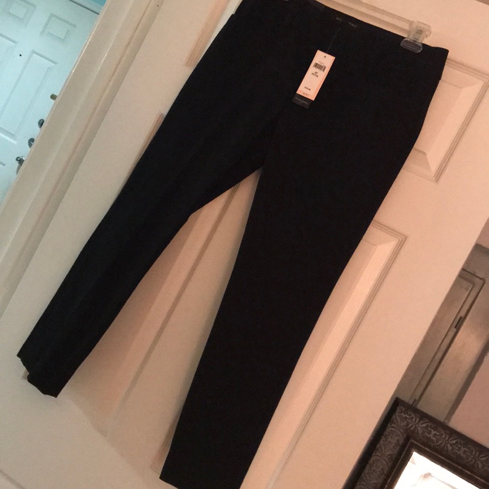 Black Banana Republic Slacks